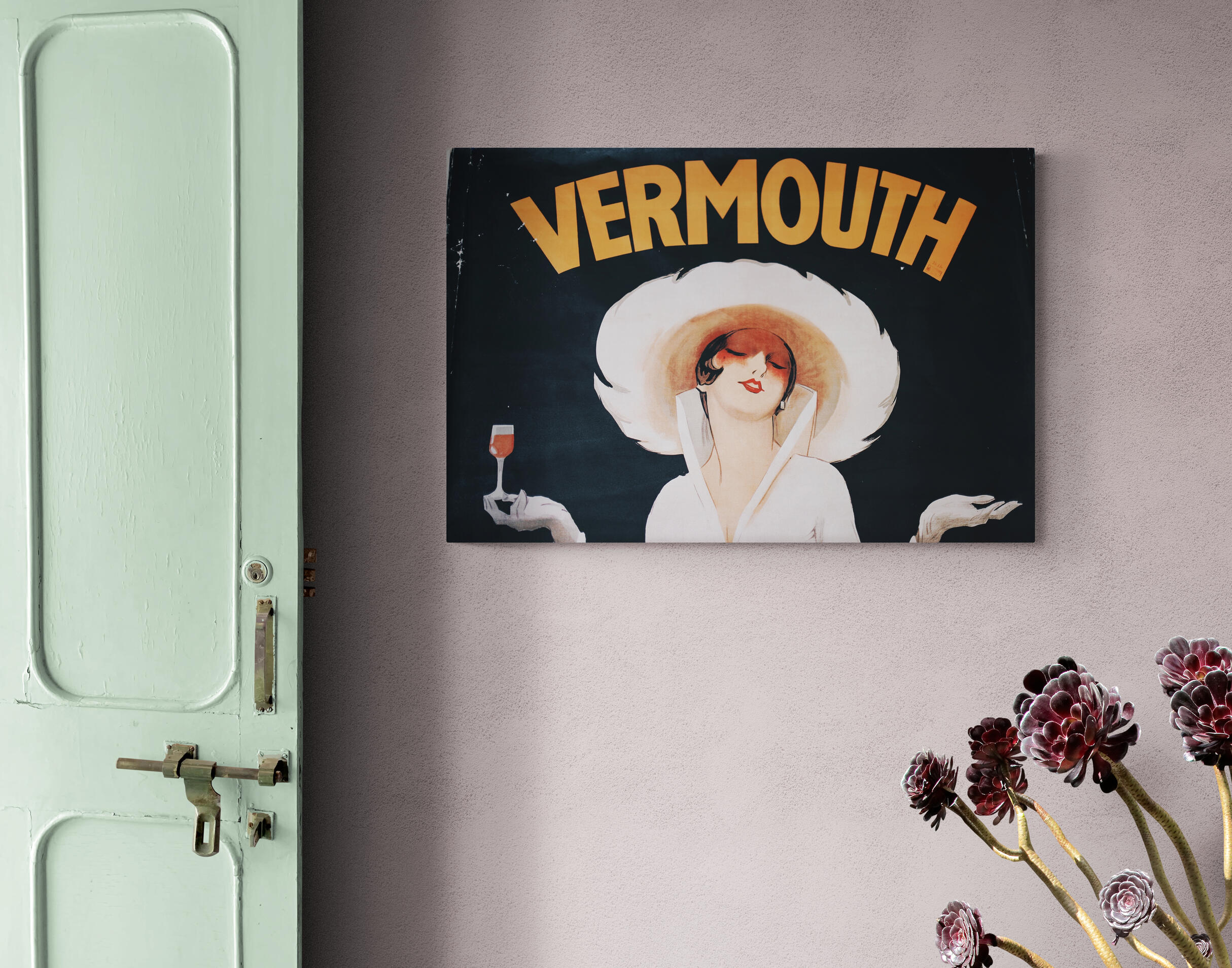 Vermouth Vintage