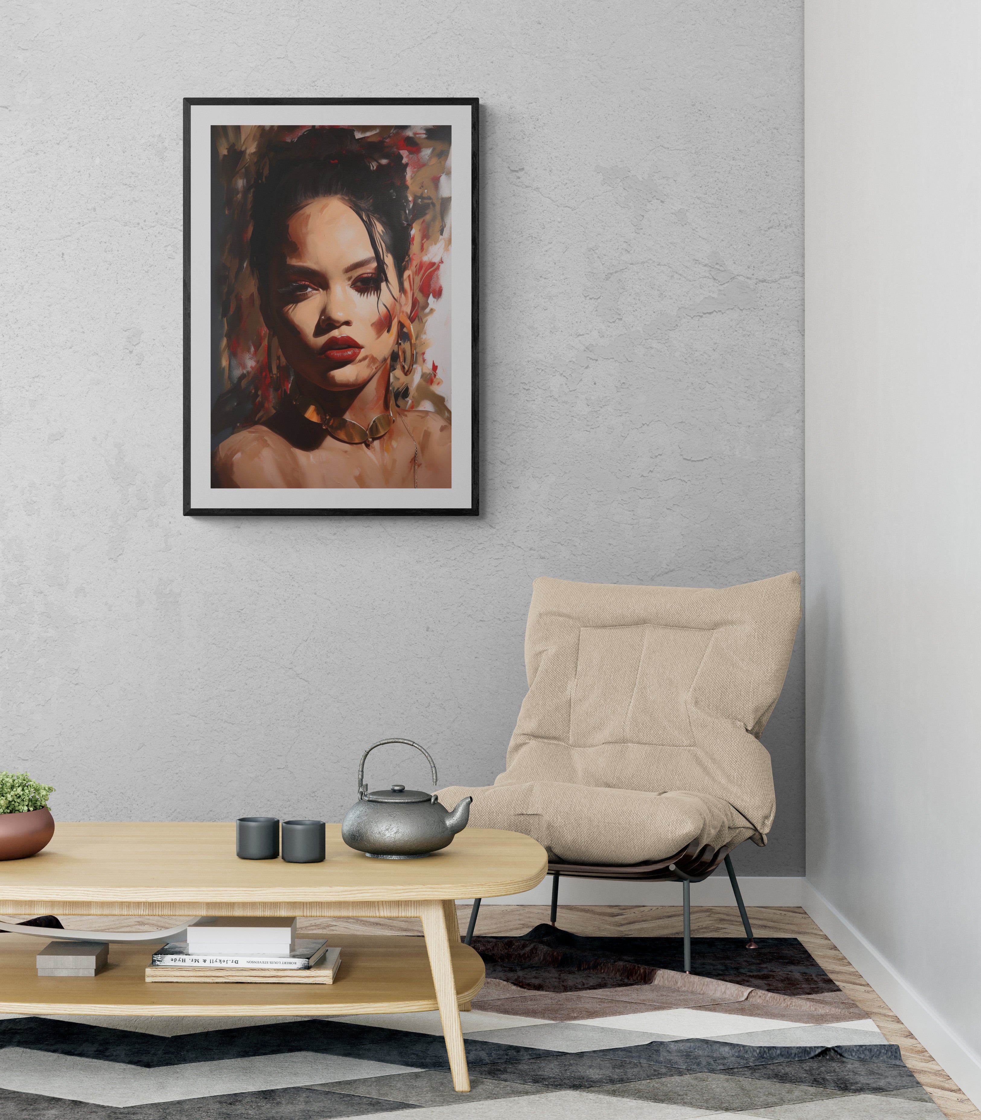Rihanna Navy