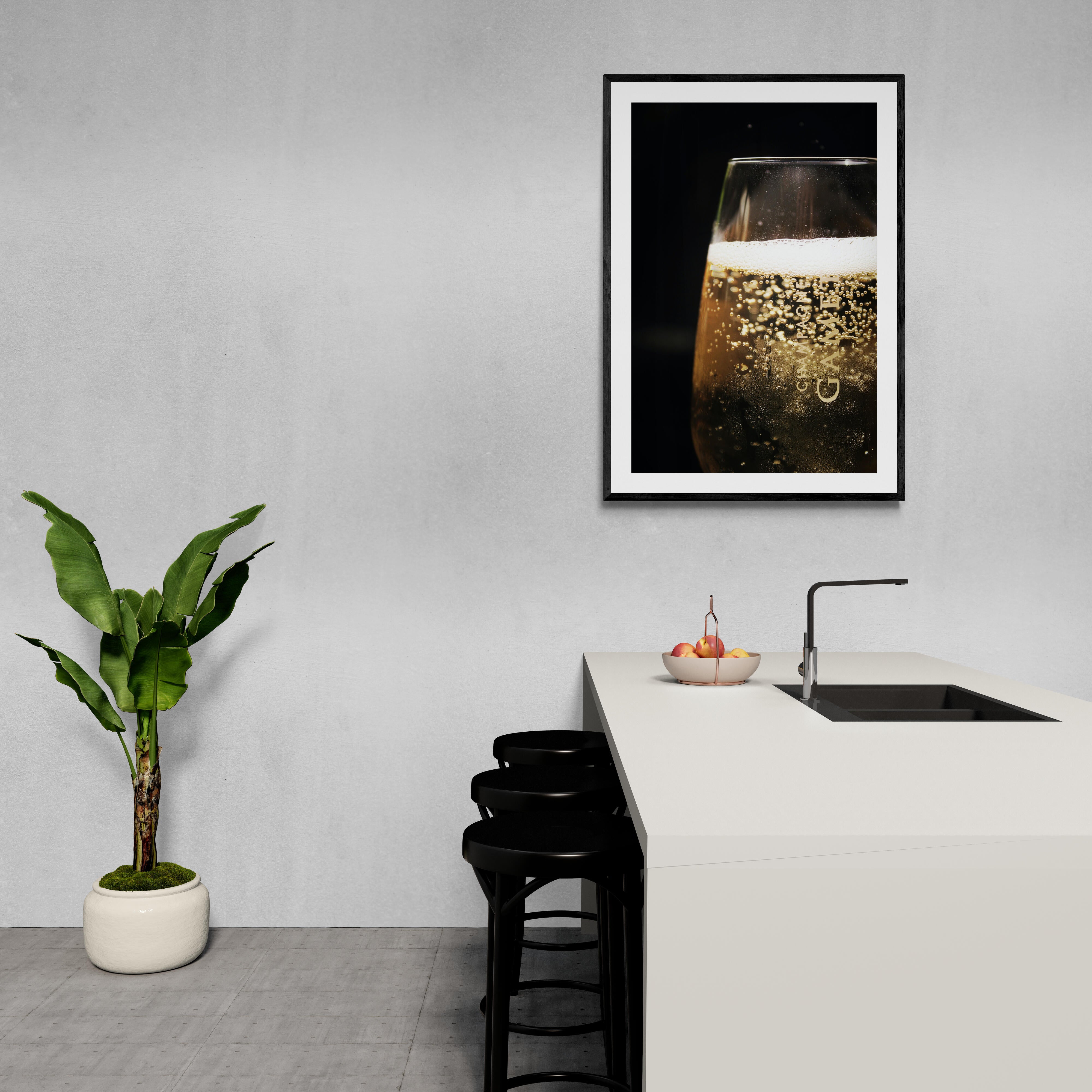 Champagne Bubbles