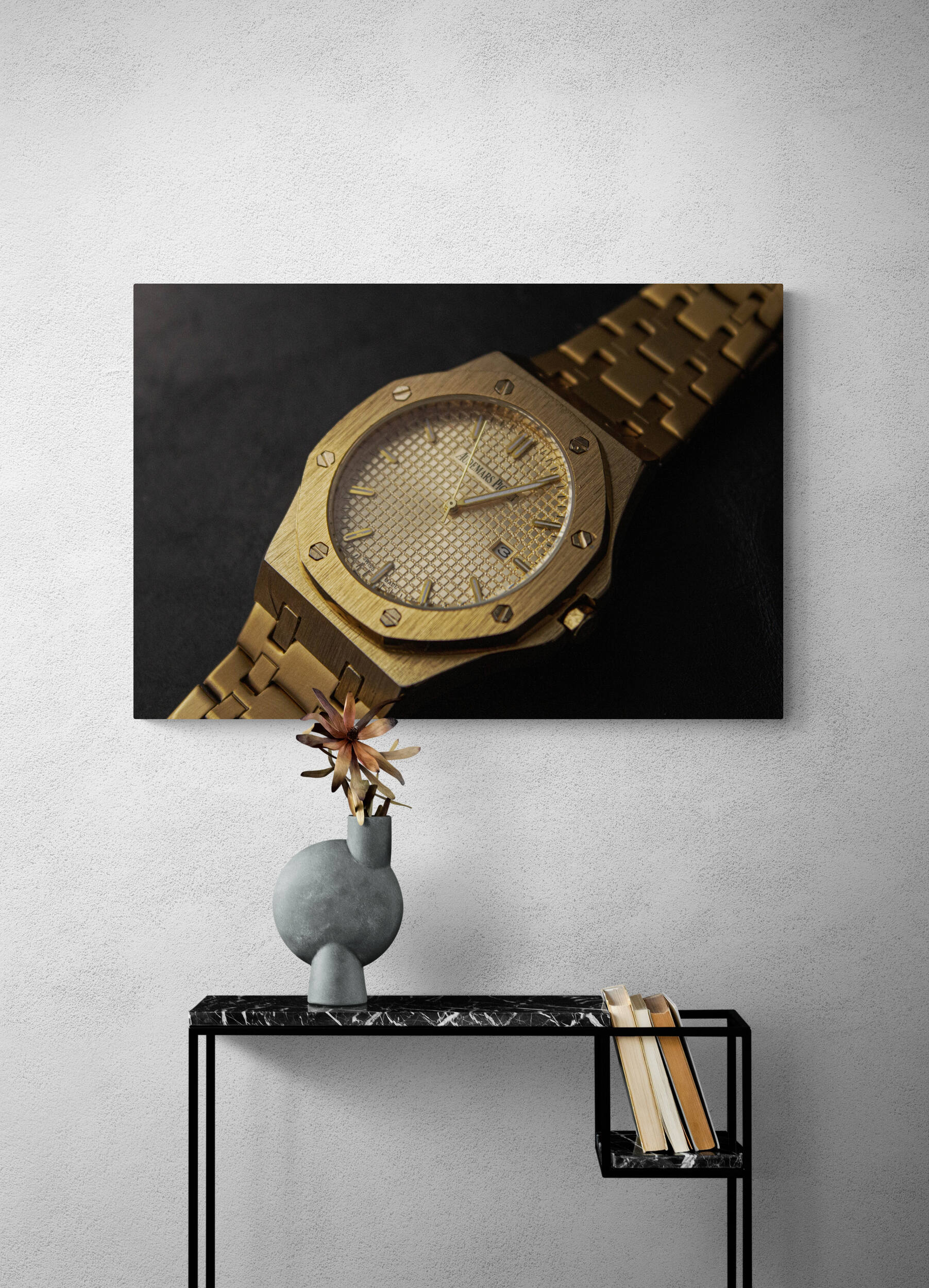 Watch Poster