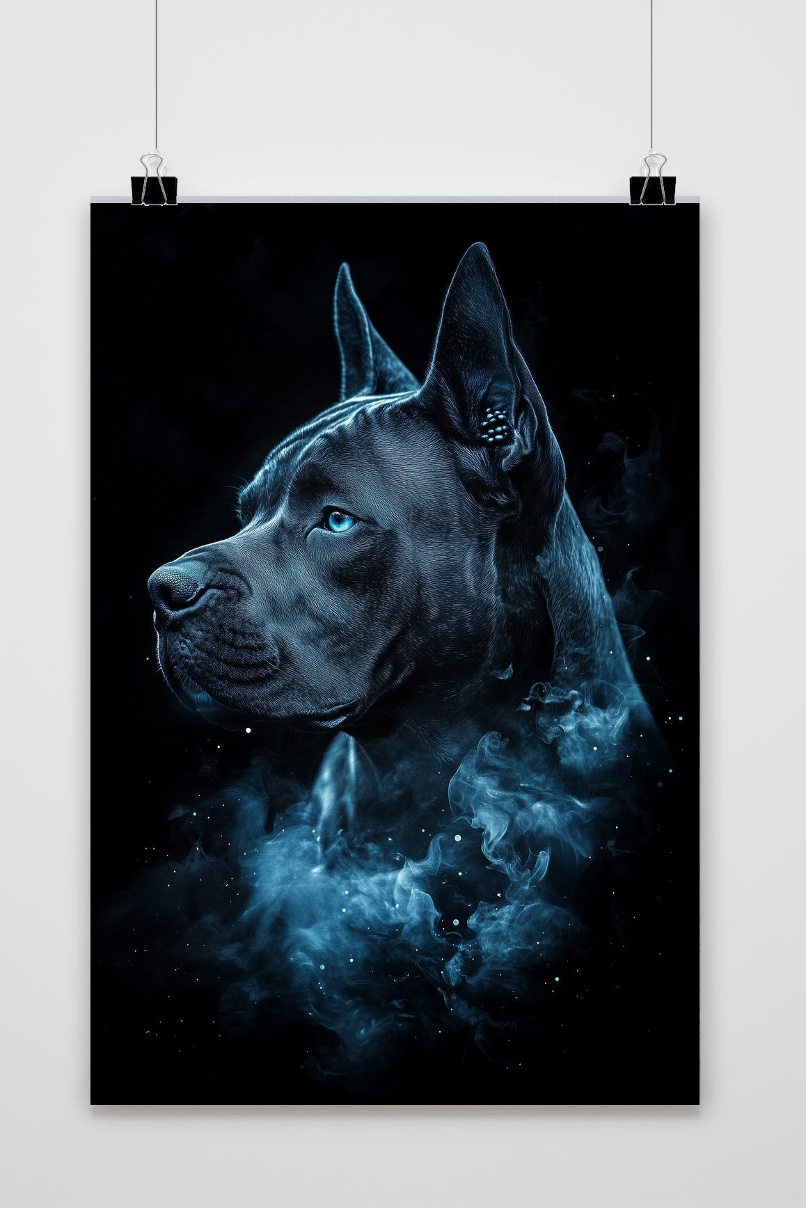 Cane Corso poster van 25 Artstreet