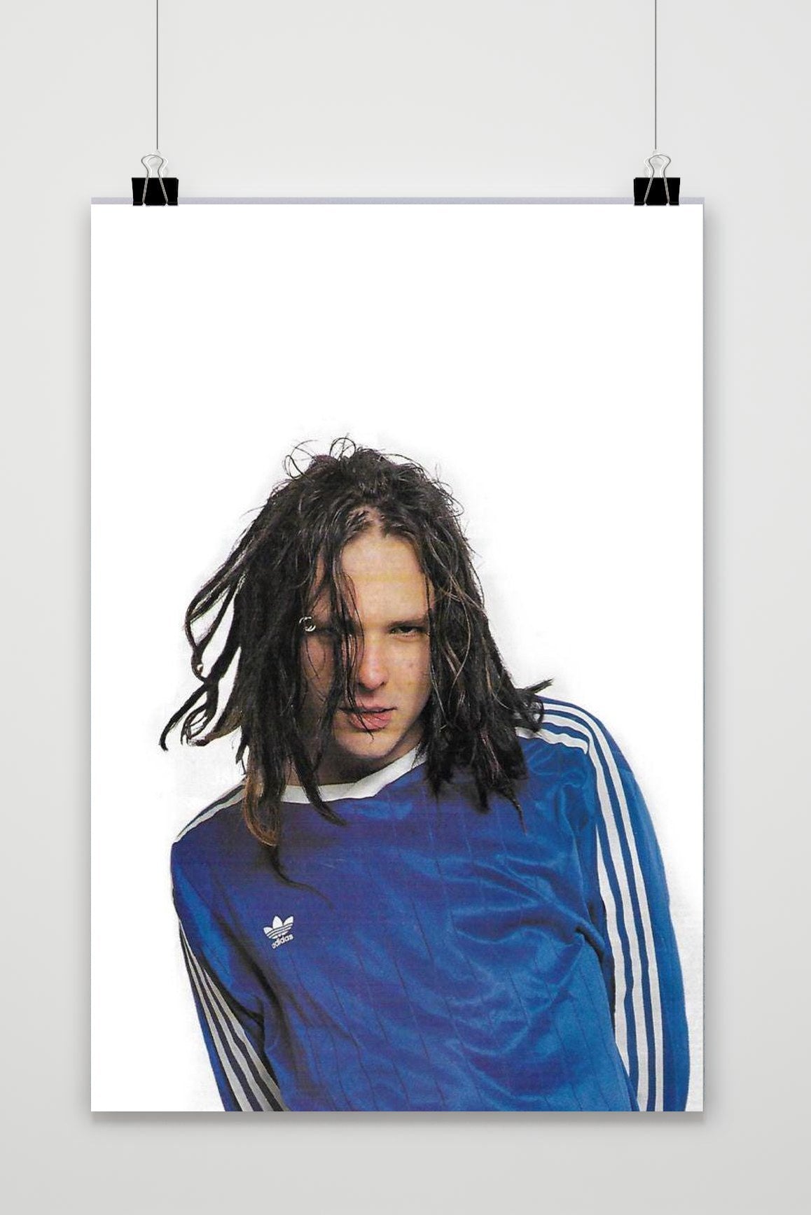 Jonathan Davis poster van 25 Artstreet