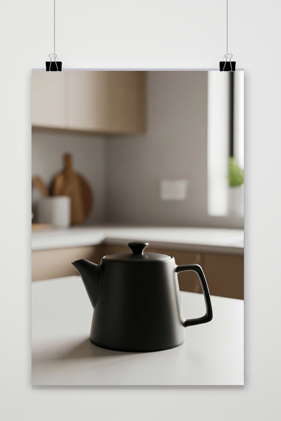 Pot Kitchen poster van 25 Artstreet