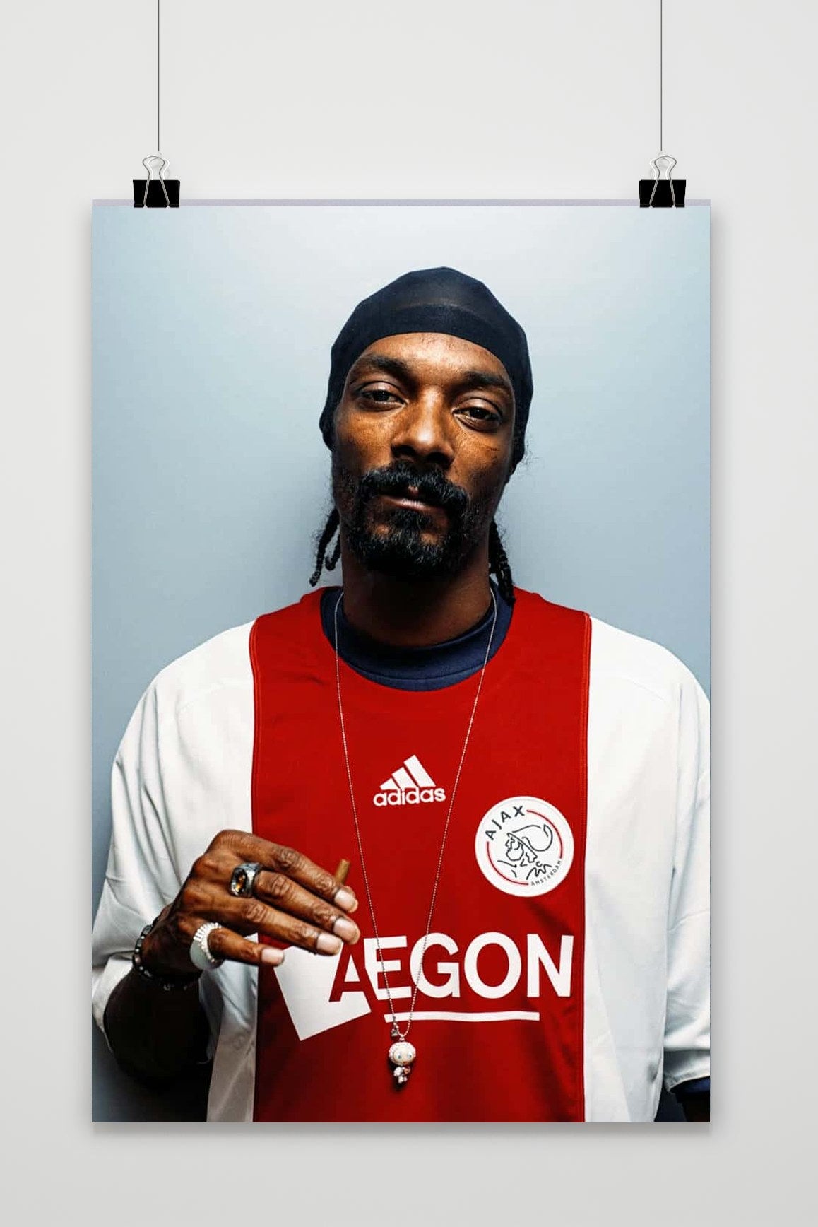 Snoop Dogg poster van 25 Artstreet