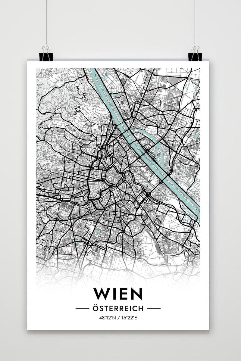 Ordner und Karten