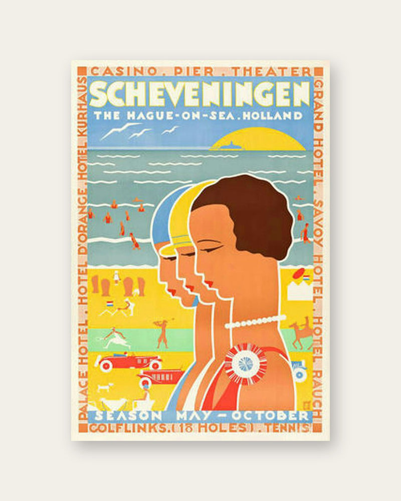 Gartenposter