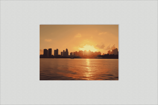 Miami-Skyline