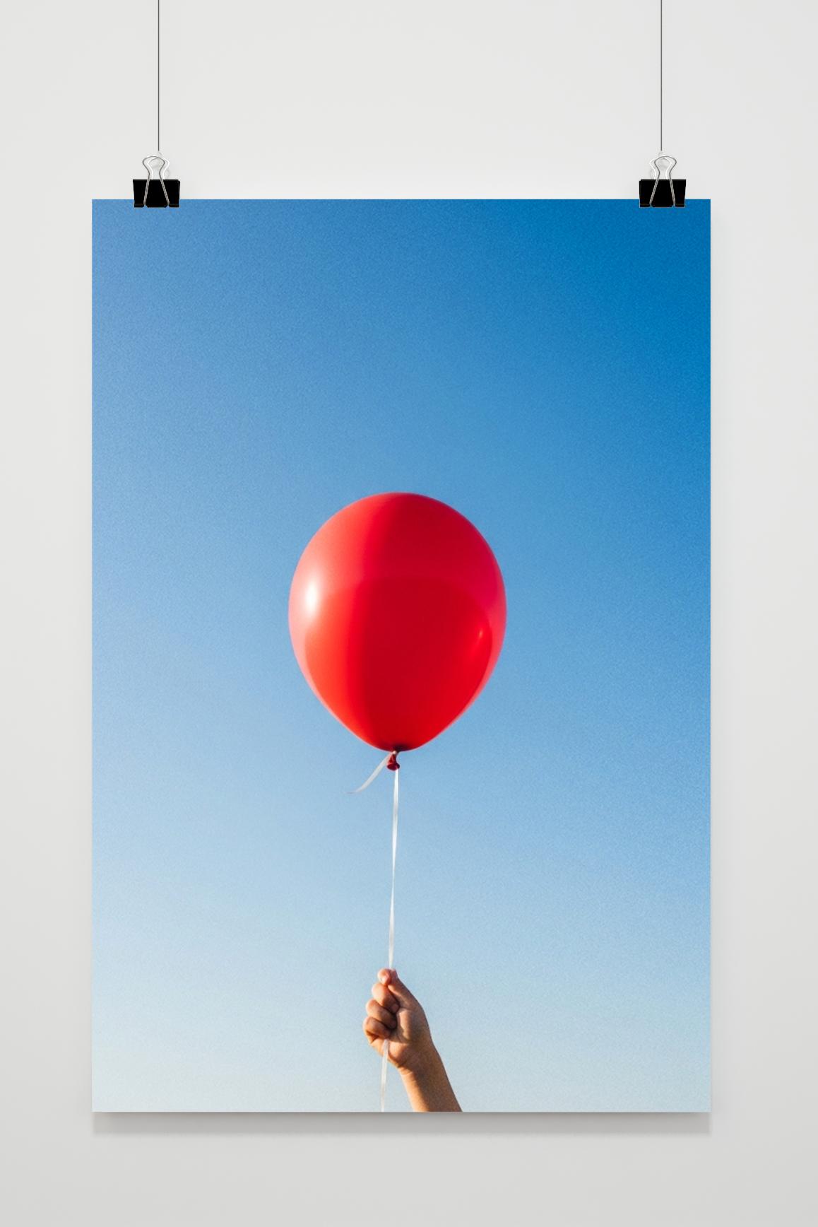 Balloon in interieur