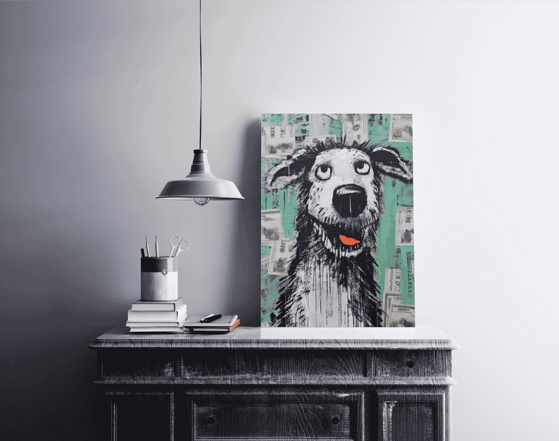 Dog Poster