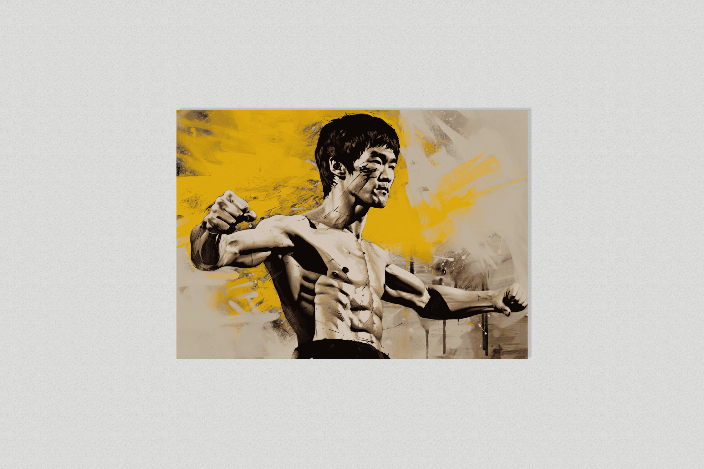 Bruce Lee