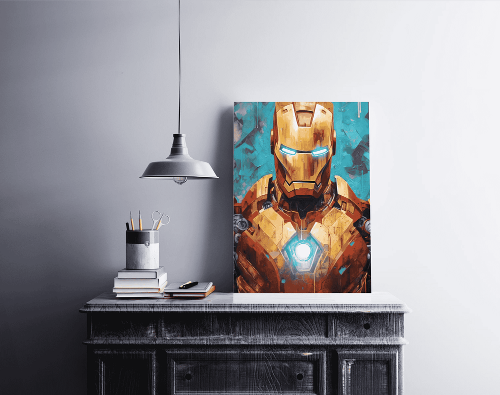 Iron Man Zusammenfassung