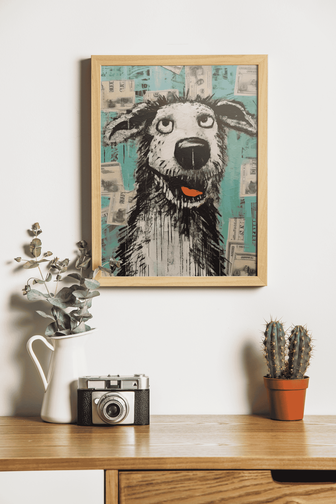 Hond Poster