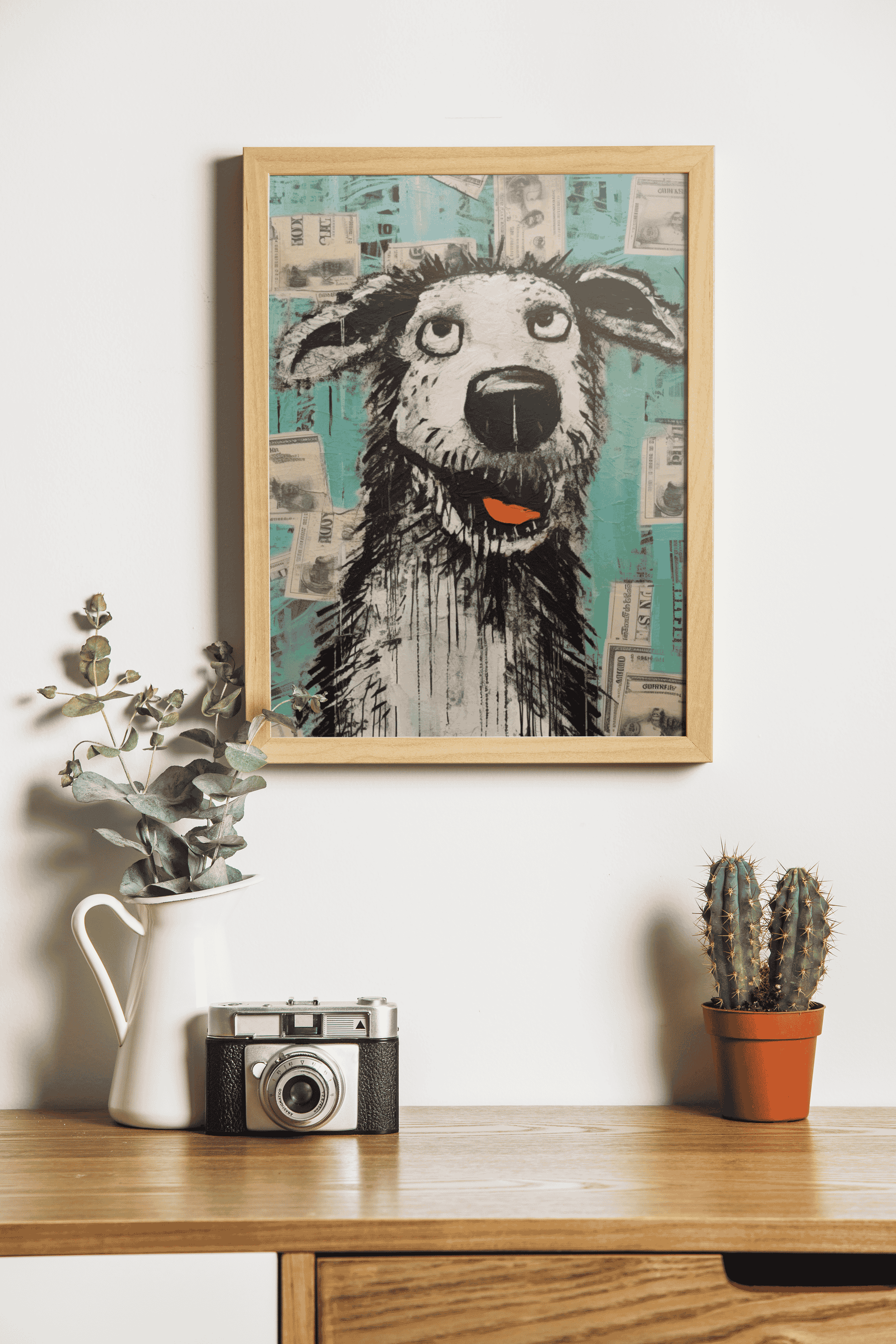 Dog Poster