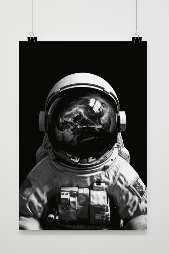 Der Astronaut