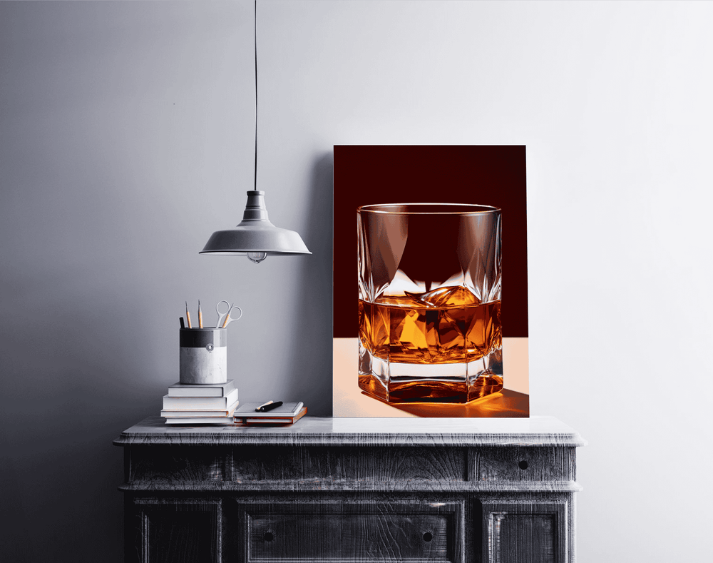 Whiskyglas Fancy