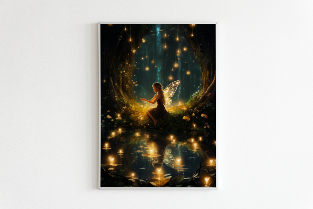 Fairy Tale Fairy Lights