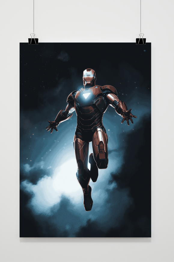 IronMan poster