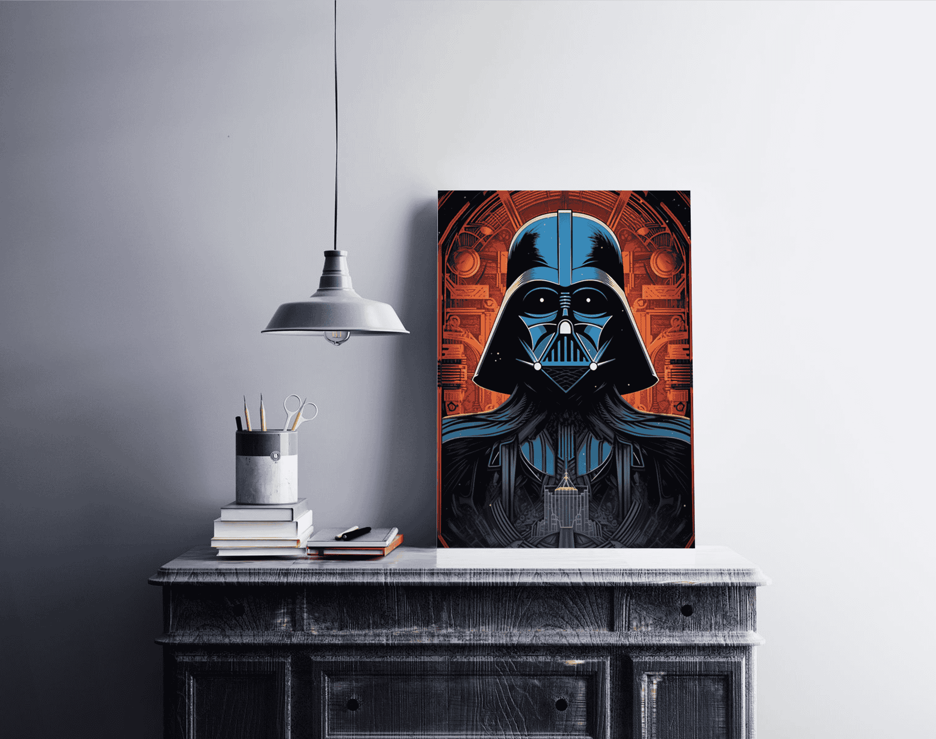 Darth Vader Vintage