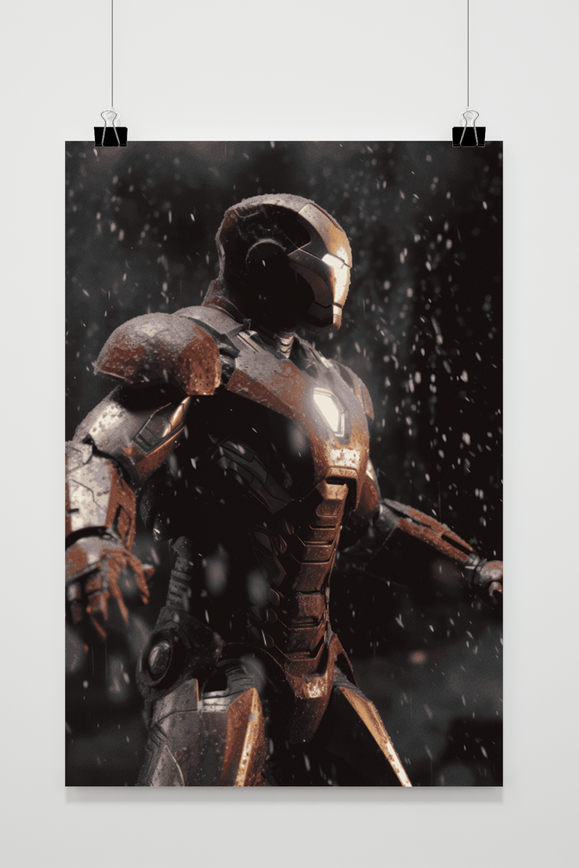 IronMan poster