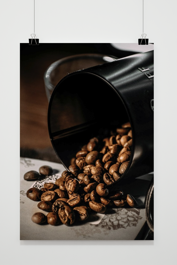 Kaffee-Poster