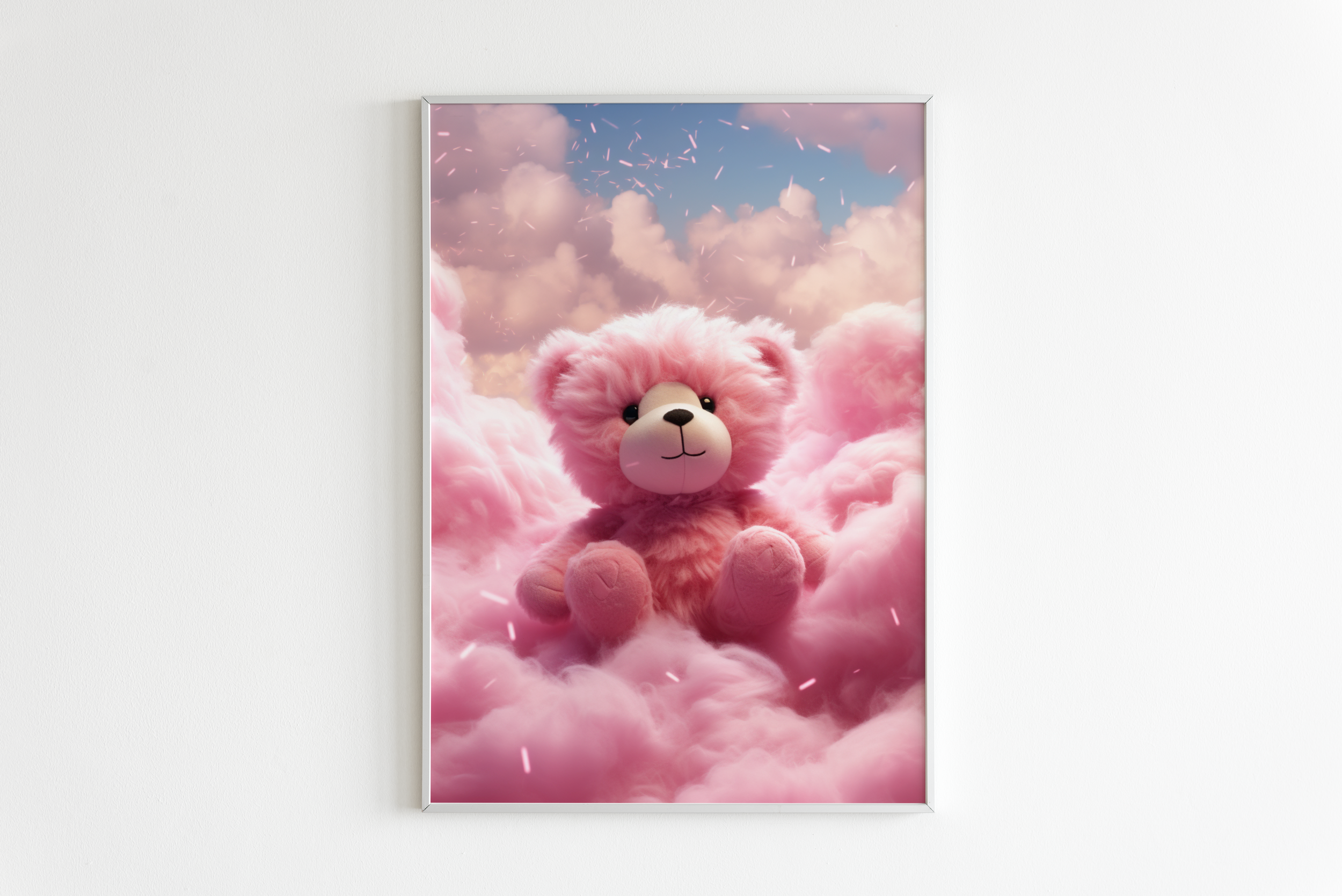 Pink Bear