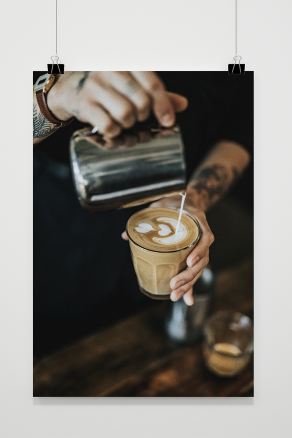 Coffee Poster poster