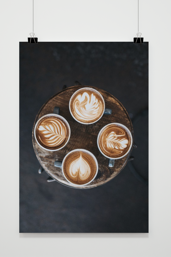 Coffee Poster poster