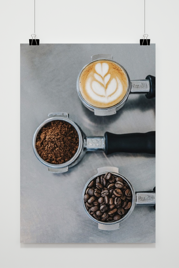 Póster Póster Café de 25 Artstreet