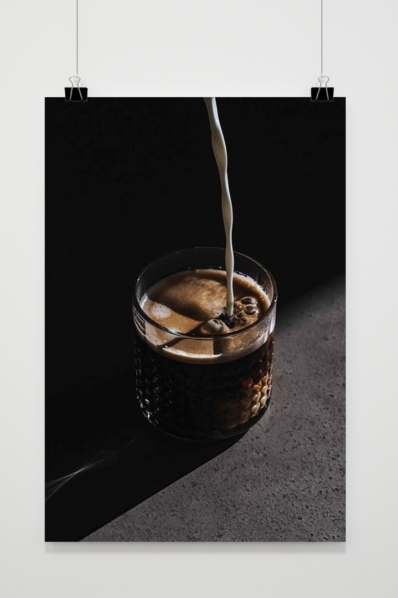 Póster Póster Café de 25 Artstreet