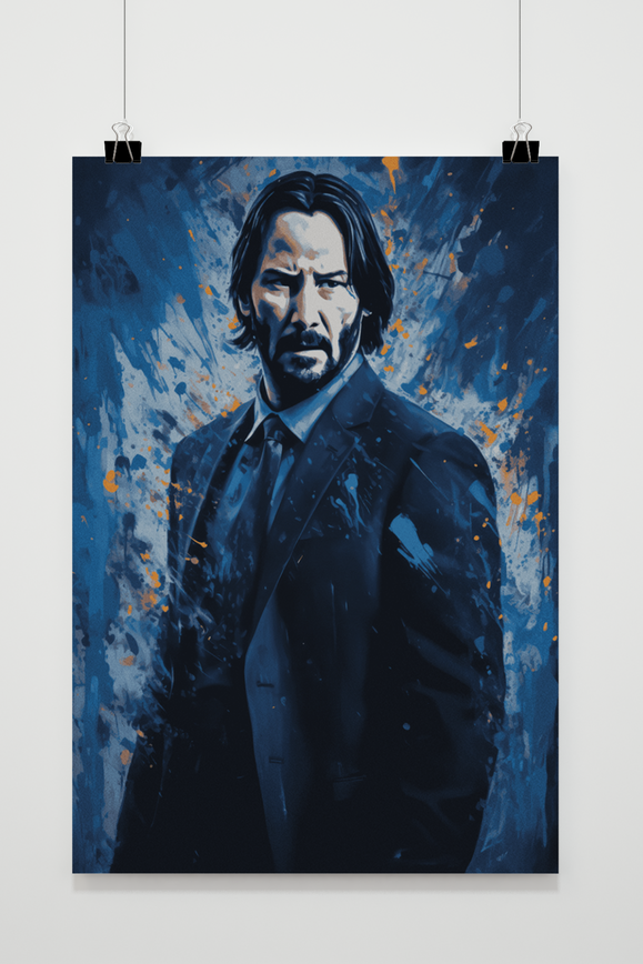 Póster John Wick