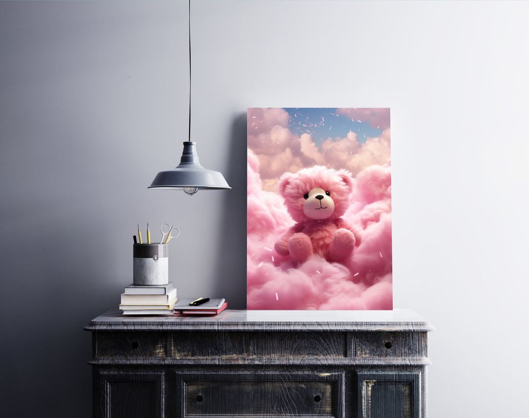 Pink Bear