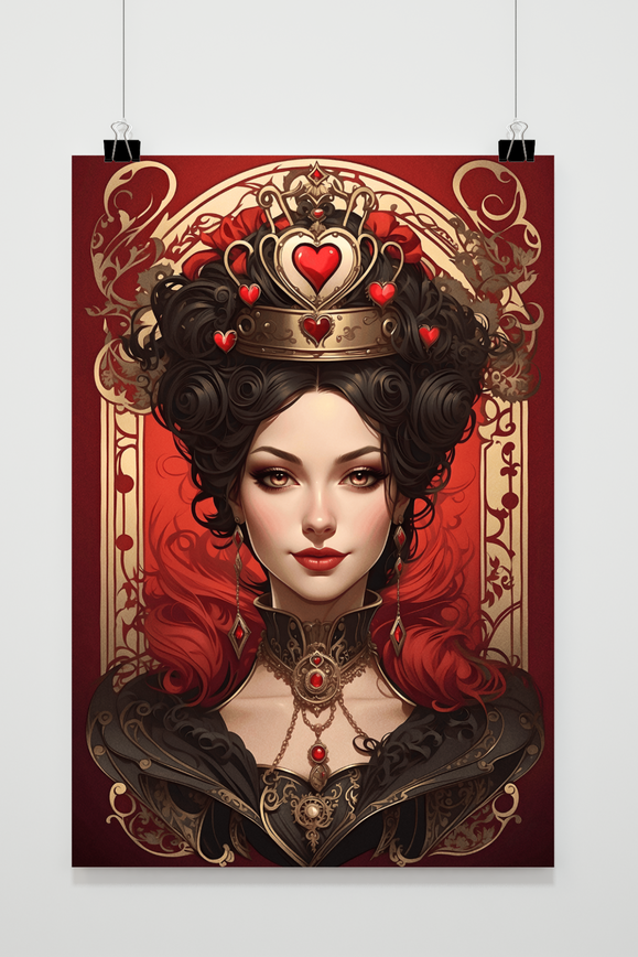 Queen Of Hearts