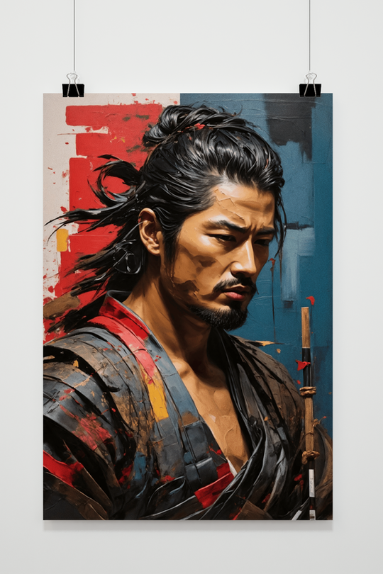 Samurai Art