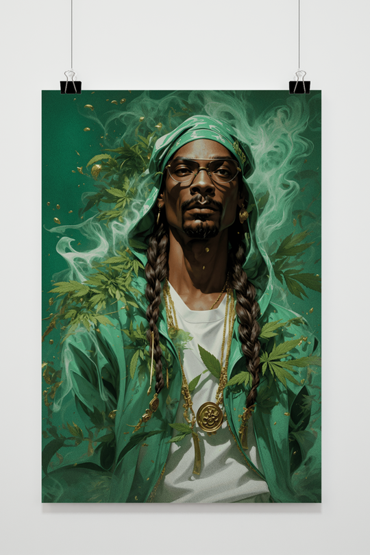 Snoop Dogg Wiet