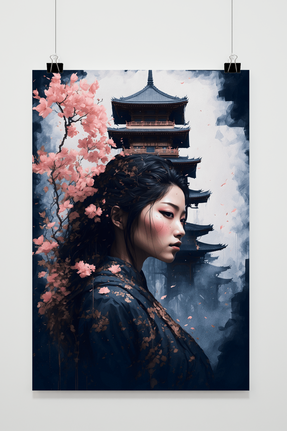 Póster Dynasty de 25 Artstreet