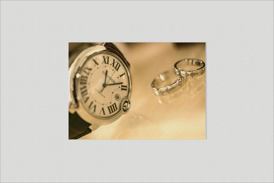Cartier-Uhr