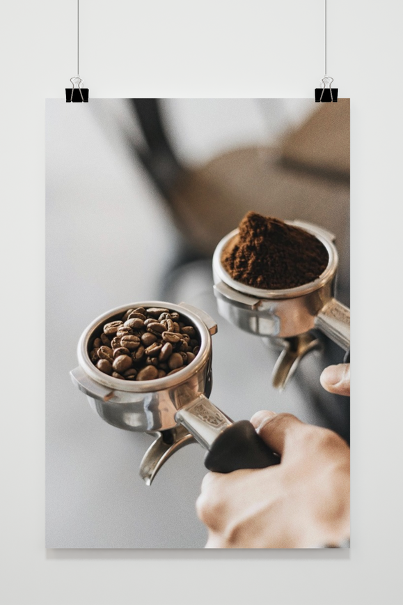 Póster Póster Café de 25 Artstreet
