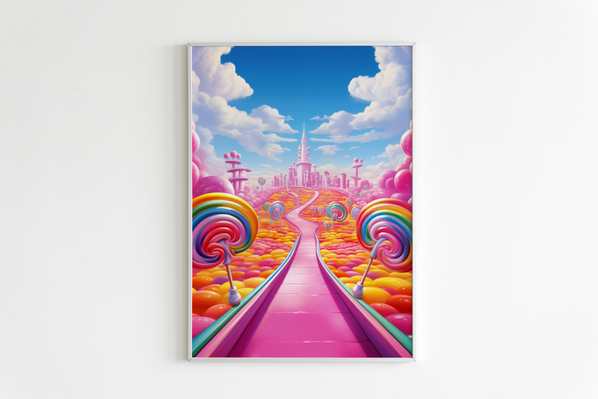 Regenboog Paleis dans un intérieur