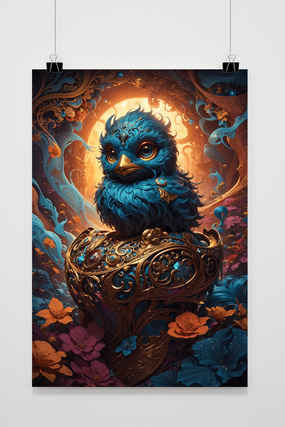 Fenix Baby Poster