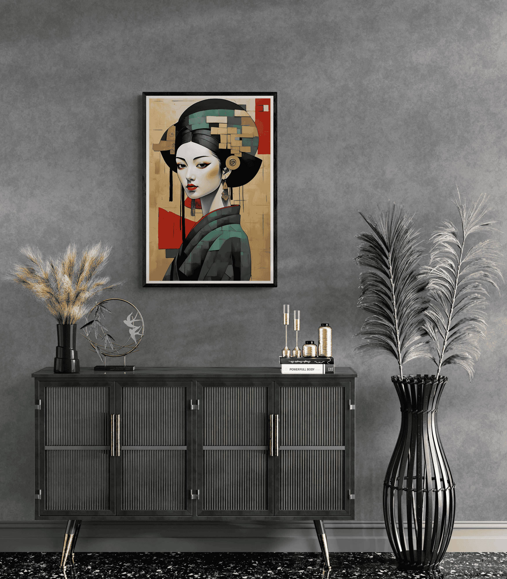 Geisha Vintage