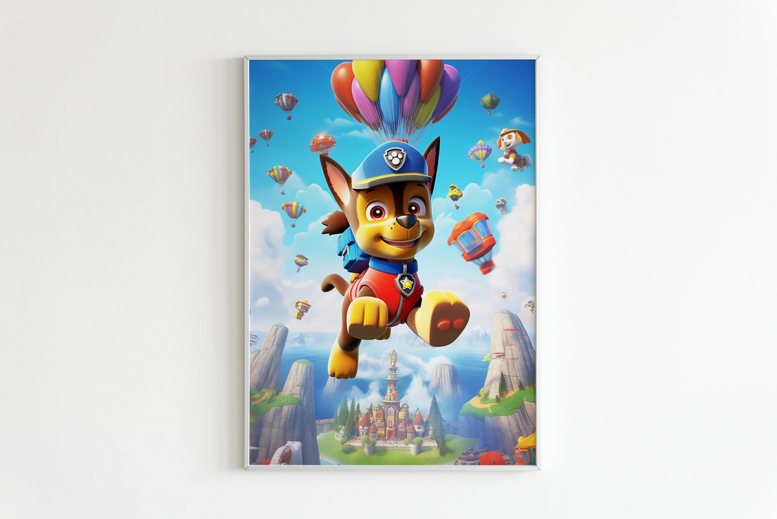 Paw Patrol Ballon