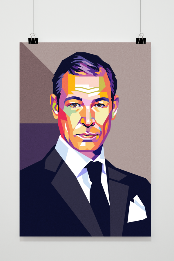 Ludo Sanders poster