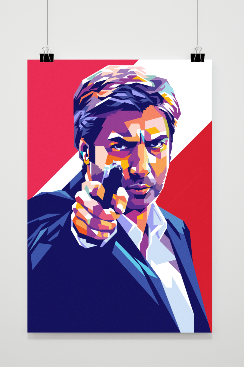 Póster Polat Alemdar de 25 Artstreet