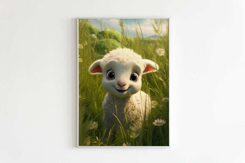 Happy Lamb