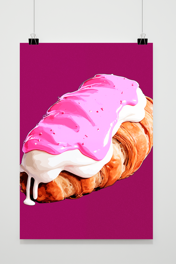 Crompouce poster