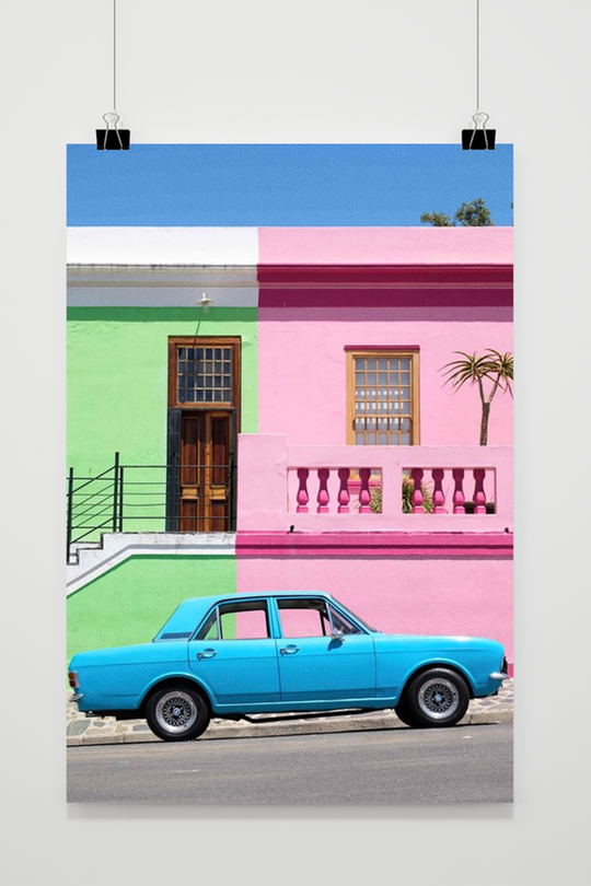 Auto in Havana