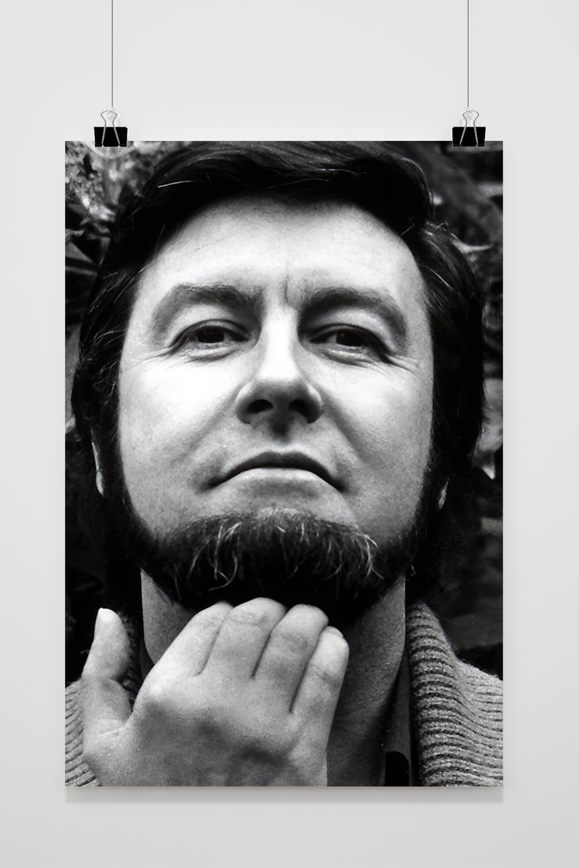 Póster Jacques Mesrine de 25 Artstreet