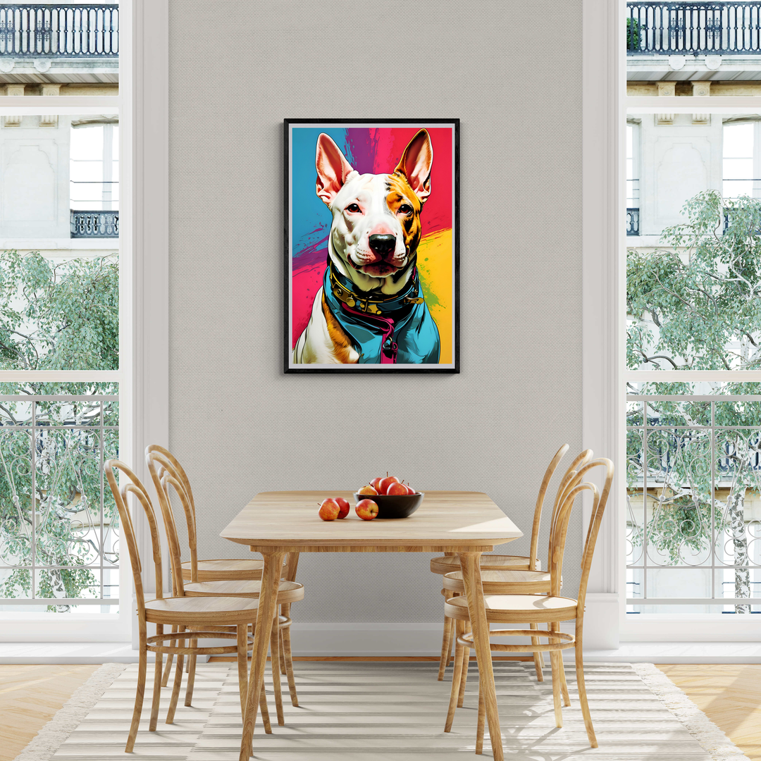 Pop-Bullterrier