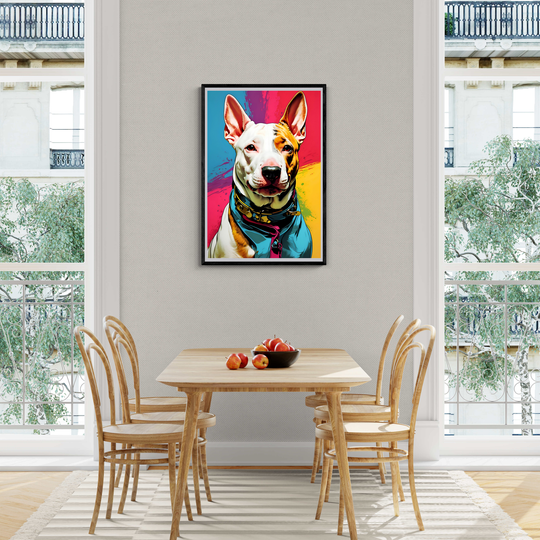 Pop-Bullterrier