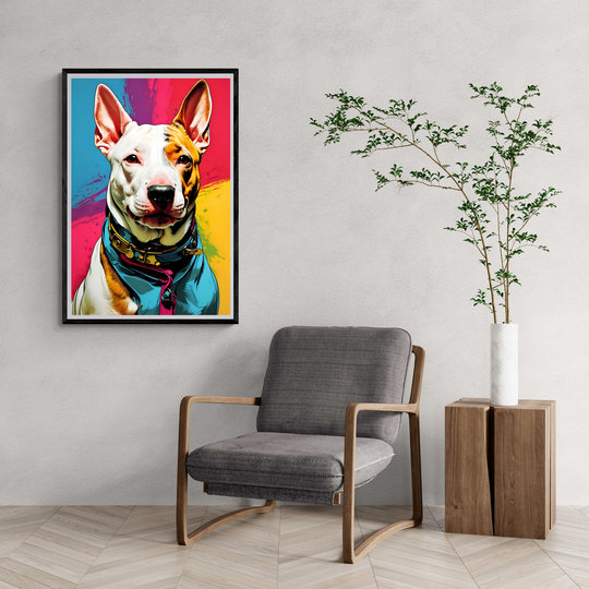 Pop-Bullterrier